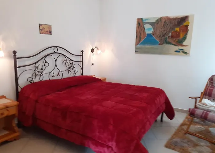 Apartmanhotel Il Rifugio Del Cuore Agerola