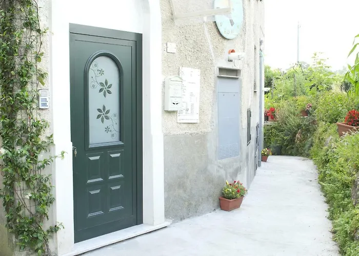 Il Rifugio Del Cuore Apartmanhotel Agerola