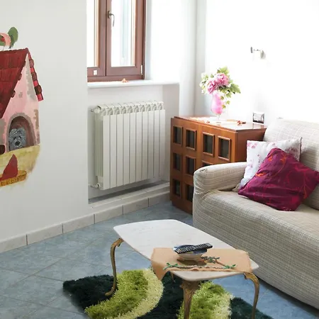 Il Rifugio Del Cuore Aparthotel Agerola