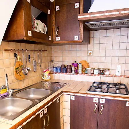 Il Rifugio Del Cuore Aparthotel Agerola